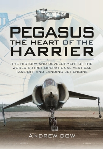 Pegasus - The Heart of the Harrier