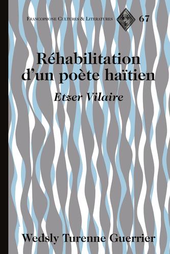Rehabilitation d'un poete haitien