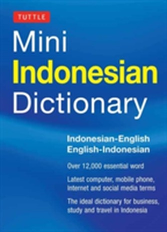 Mini Indonesian Dictionary