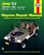 Jeep Cj (49 - 86)