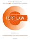 Tort Law Concentrate