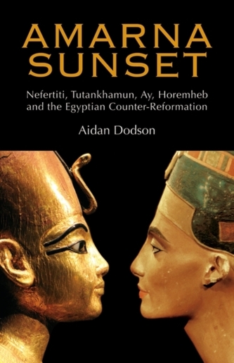Amarna Sunset