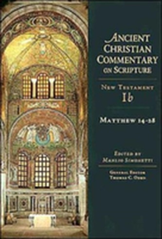 Matthew 14-28