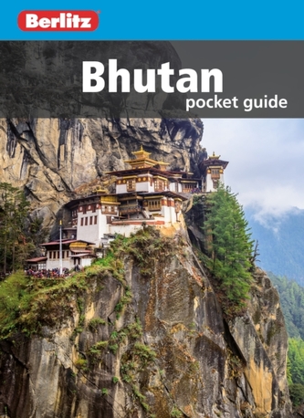 Berlitz Pocket Guide Bhutan