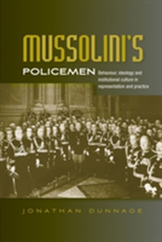 Mussolini'S Policemen