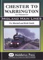 Chester to Warrington