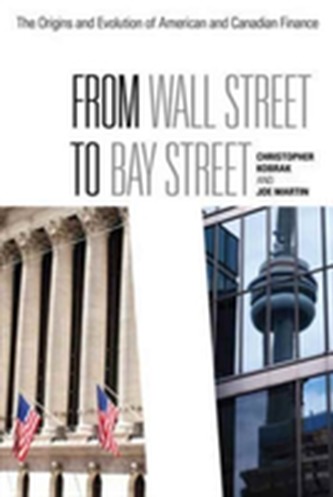 From Wall Street to Bay Street