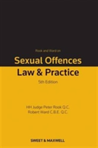 Rook and Ward on Sexual Offences