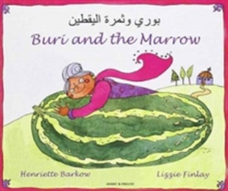 Buri and the Marrow in Arabic and English