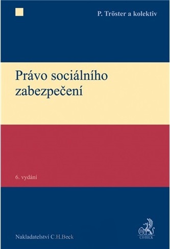 Právo sociálního zabezpečení, 6. vydání