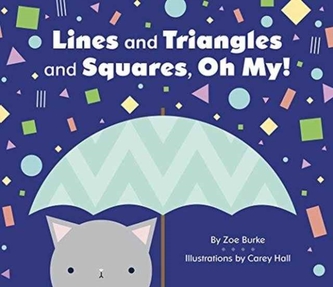 Lines Triangles Squares  A264