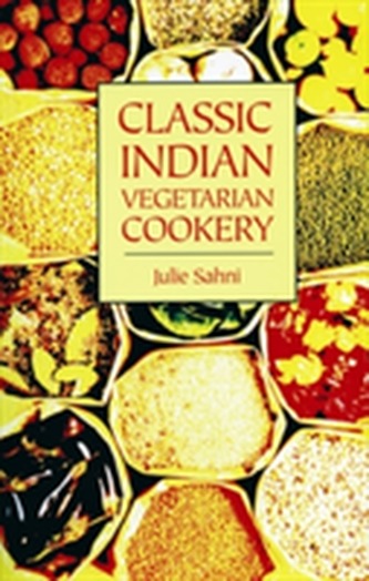 Classic Indian Vegetarian Cookery