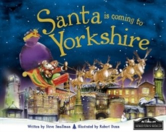 Santa is Coming to Yorkshire