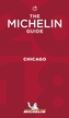 Michelin Guide Chicago 2018