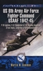 Fighter Bases of WW2 US 8th Army Air Force Fighter Command USAAF 1942-45