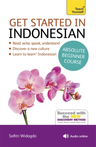 Get Started in Indonesian Absolute Beginner Course