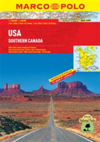 USA Atlas