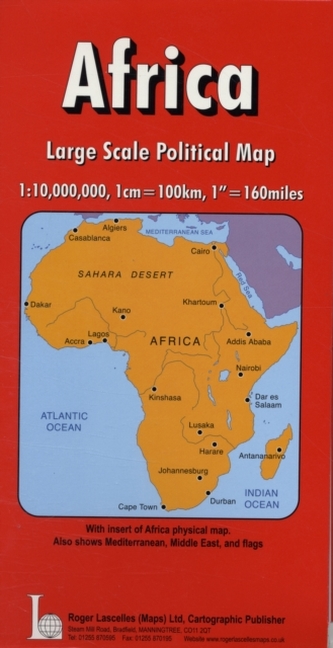 Africa, Political