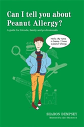 Can I tell you about Peanut Allergy?