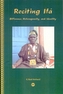 Reciting Ifa