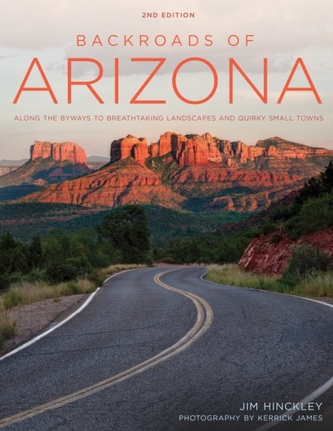 Backroads of Arizona - Second Edition
