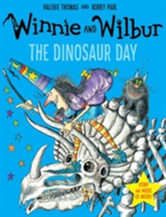 Winnie and Wilbur: The Dinosaur Day