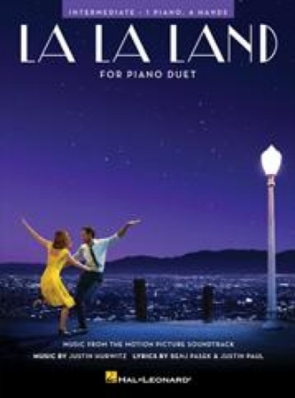 LA LA LAND PIANO DUET