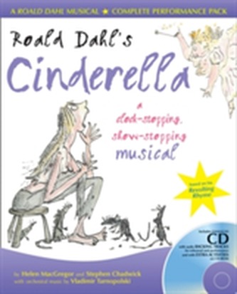 Roald Dahl's Cinderella (Book + CD/CD-ROM)