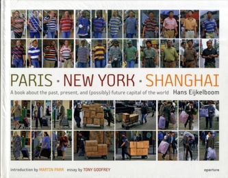 Hans Eijkelboom: Paris - New York - Shanghai