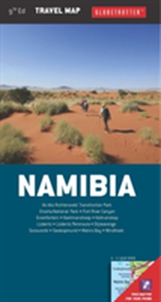 Namibia Travel Pack