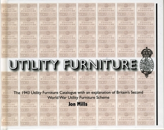 Utility Furniture of the Second World War
