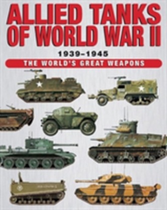 Allied Tanks of World War II