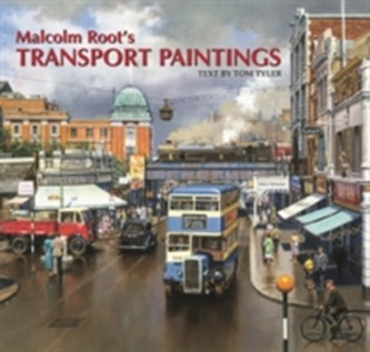 Malcolm Root's Transport Paintings