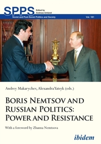 Boris Nemtsov and Russian Politics