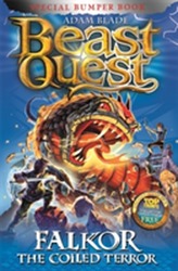  Beast Quest: Falkor the Coiled Terror