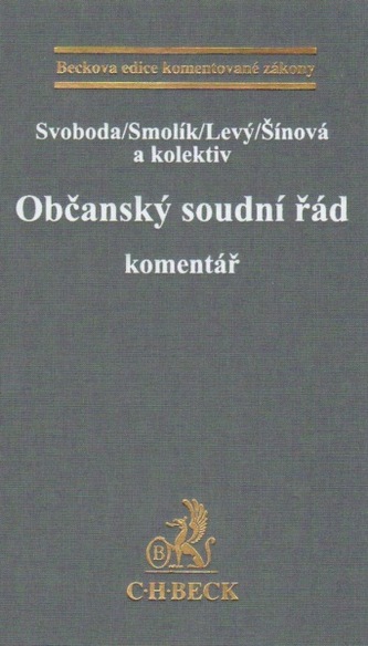 Občanský soudní řád