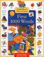 Teddy Bear's Fun to Learn First 1000 Words