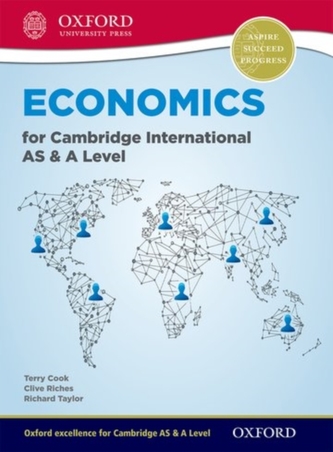 Economics for Cambridge International AS and A Level