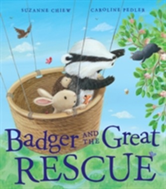 Badger and the Great Rescue