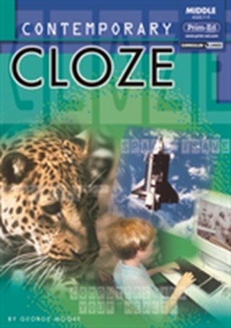 Contemporary Cloze (Ages 8-10)