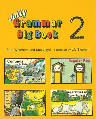 Grammar Big Book 2