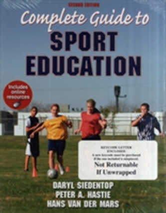 Complete Guide to Sport Education