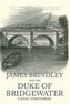 James Brindley and the Duke of Bridgewater