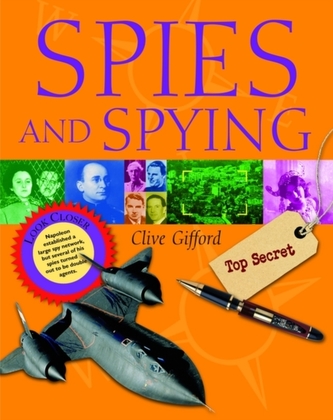 Spies and Spying