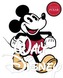 Art of Walt Disney: From Mickey Mouse to the Magic Kingdoms