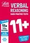 11+ Verbal Reasoning Quick Practice Tests Age 9-10 for the GL Assessment tests