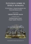 Estudios sobre el Africa romana