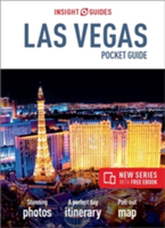 Insight Guides Pocket Las Vegas