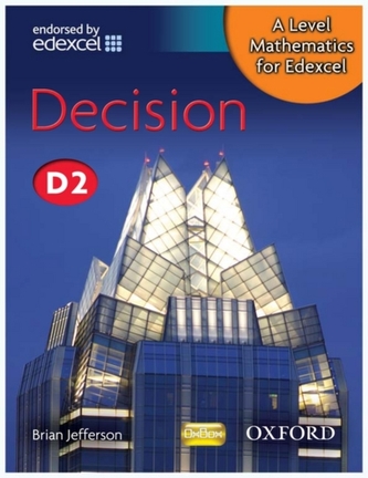 A Level Mathematics for Edexcel: Decision D2