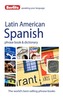 Berlitz Phrase Book & Dictionary Latin American Spanish